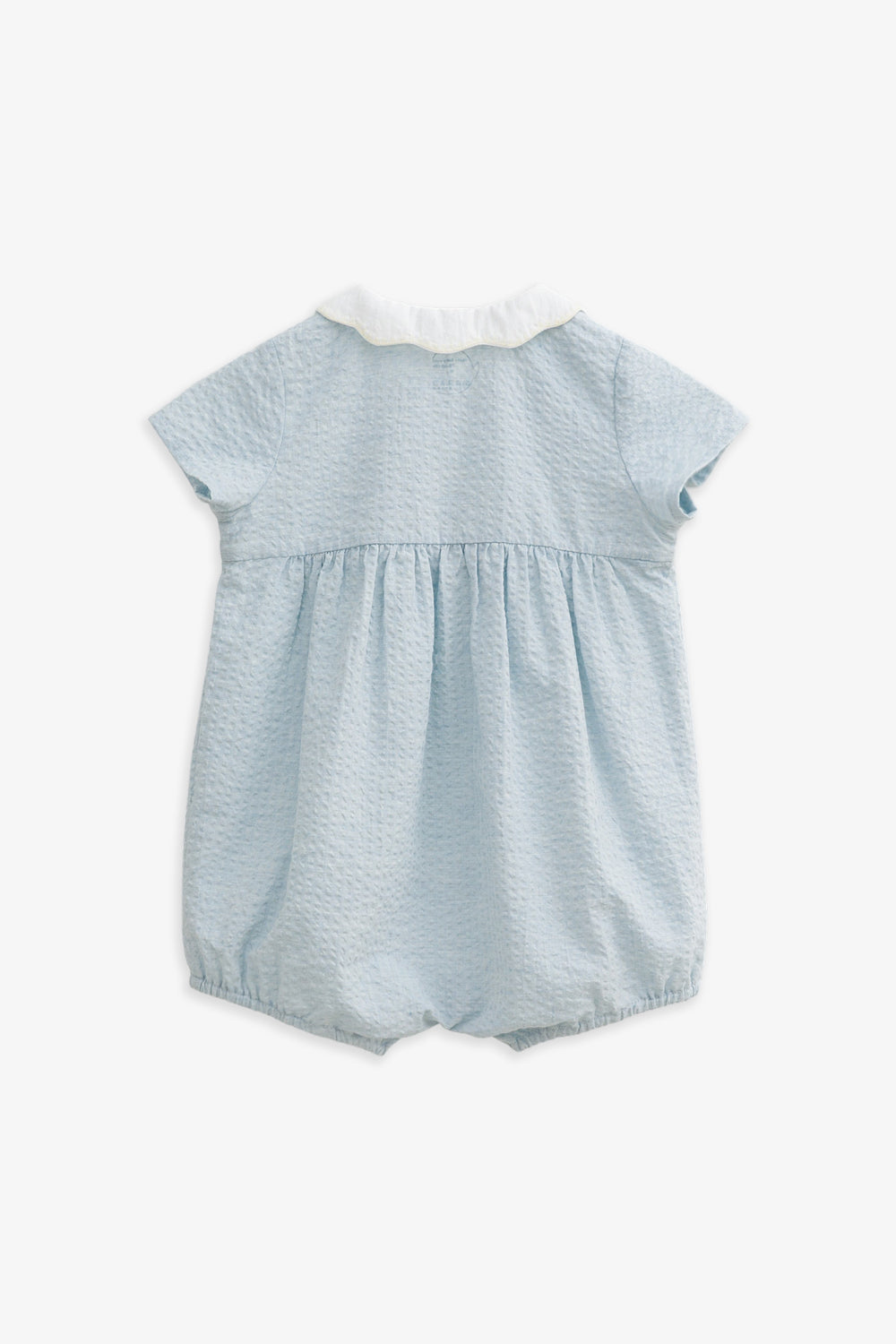 【予約商品】Mainコレクション：Cloud Frill ロンパース