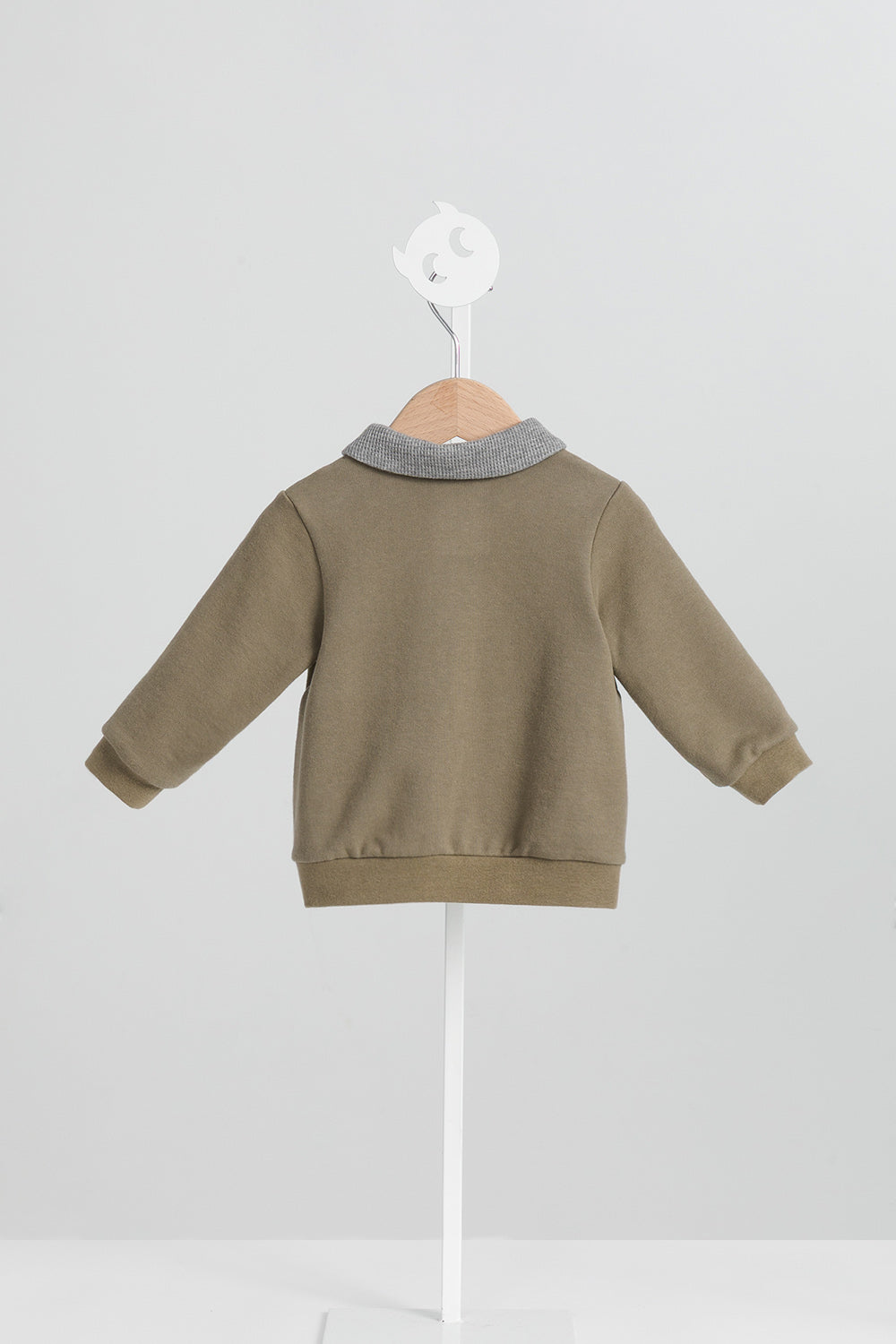 【予約商品】Luxuryコレクション：Louis Sprout切替えトップス