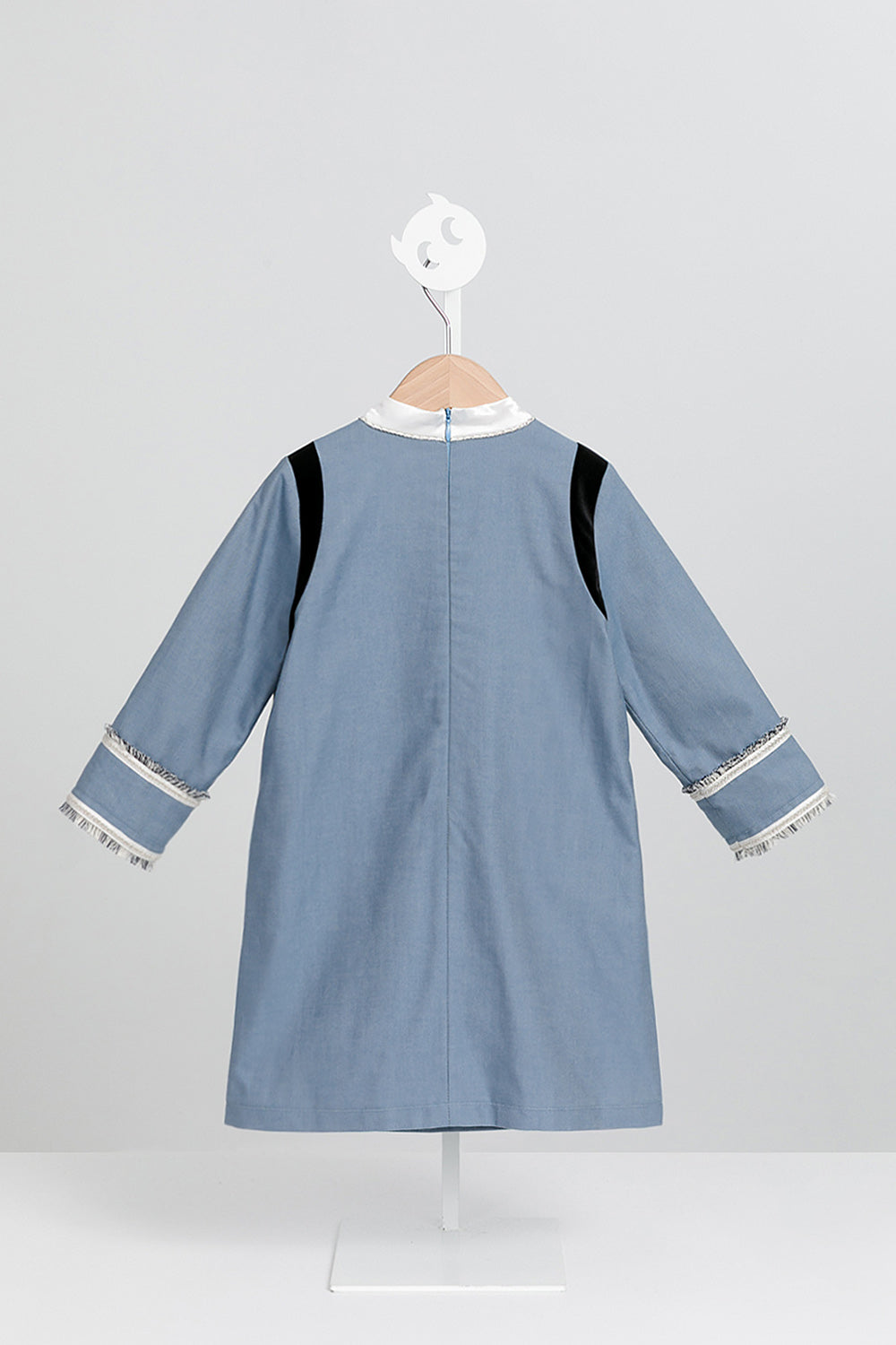 【予約商品】Mainコレクション：Étoileスターフリンジワンピース