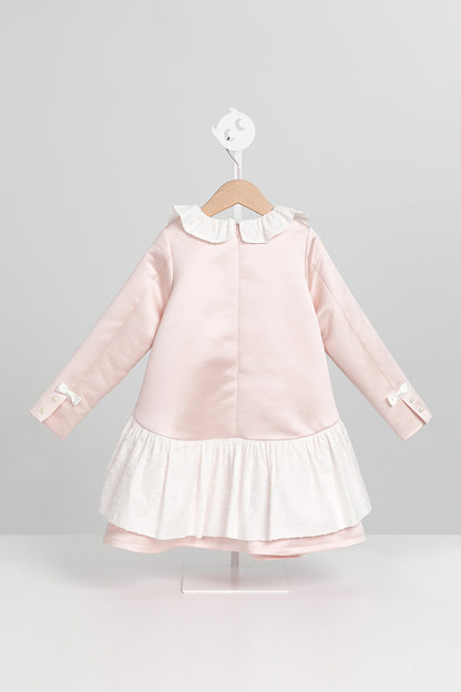 【予約商品】Luxuryコレクション：Sprinklesマフィンフリルワンピース