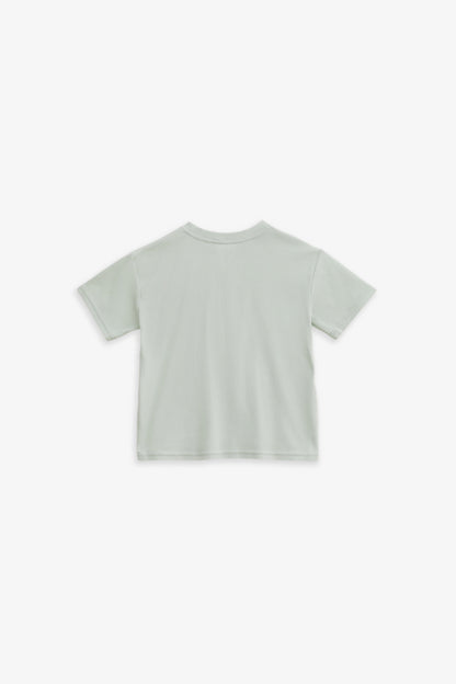 【予約商品】Main コレクション：Weekend ポケット付きTシャツ