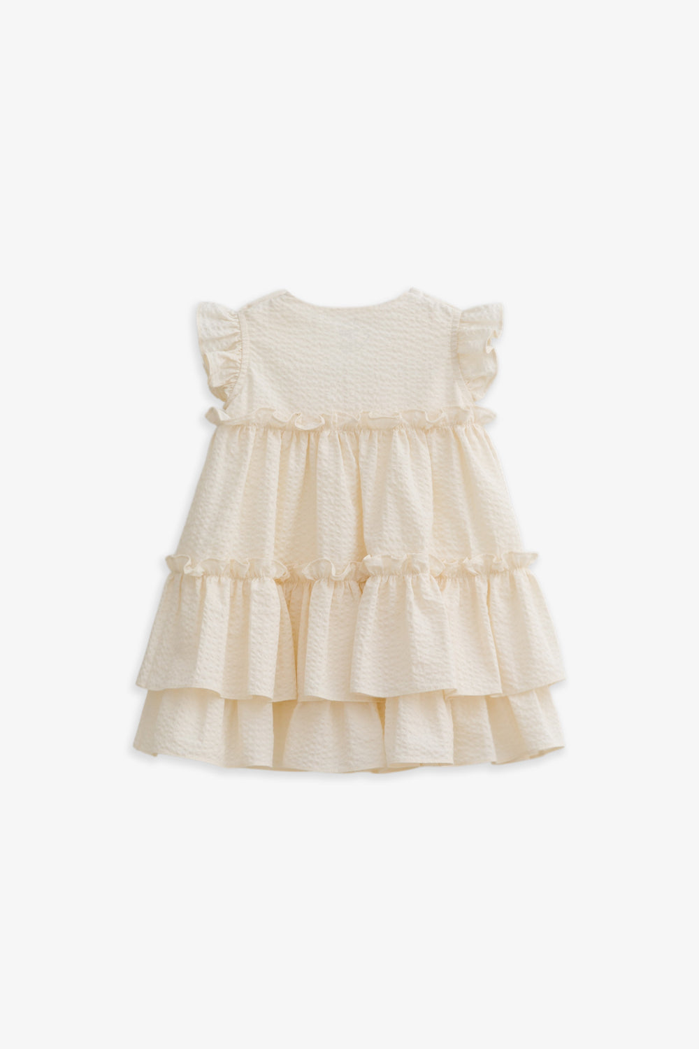 【予約商品】Mainコレクション：Cloud Frill フリルワンピース