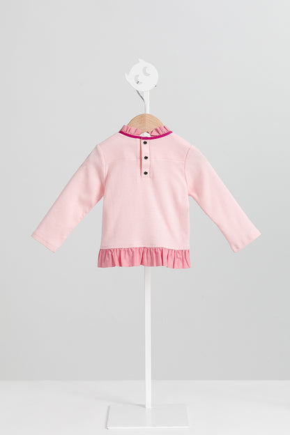 【予約商品】Mainコレクション：Sunlit Butterfliesトップス