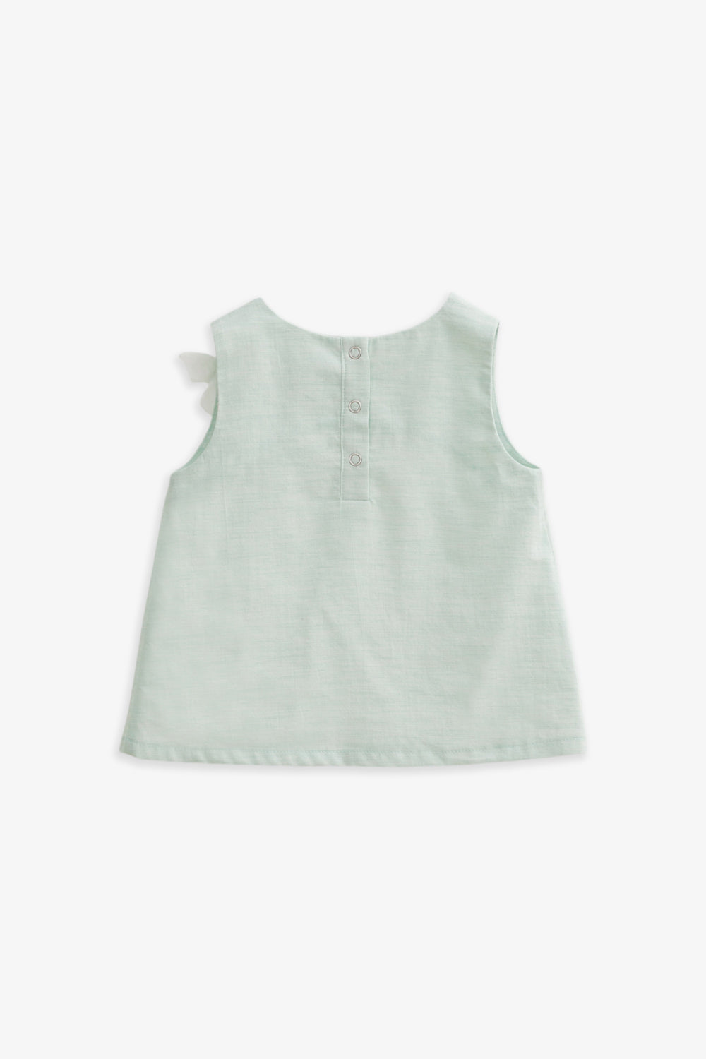 【予約商品】Main コレクション：Lumi バタフライトップス