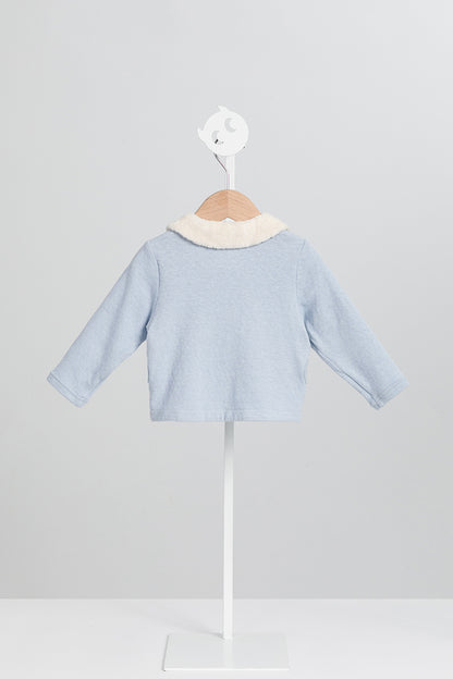 【予約商品】Mainコレクション：Floralフラワーポケットジャケット