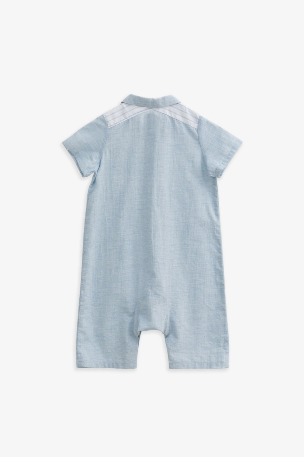 【予約商品】Main コレクション：Pure Form シャツベビーロンパース