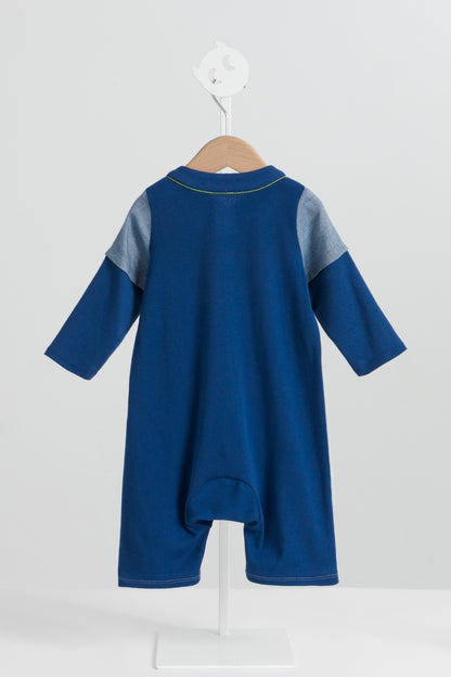 【予約商品】Mainコレクション：Cozy Catcherベースボールカバーオール