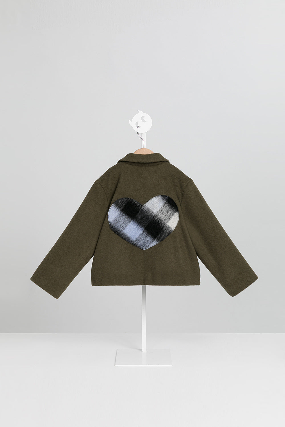 【予約商品】Luxuryコレクション：DreamLapショートジャケット