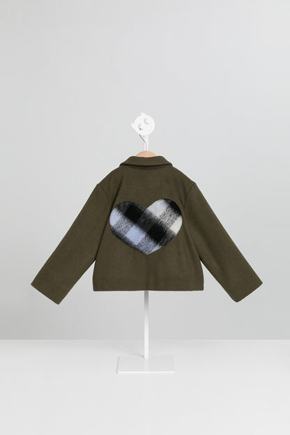 【予約商品】Luxuryコレクション：DreamLapショートジャケット