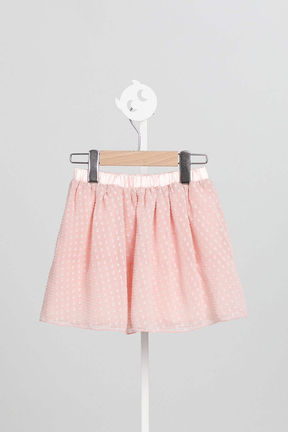 【予約商品】Luxuryコレクション：Polka Polka チュールスカート