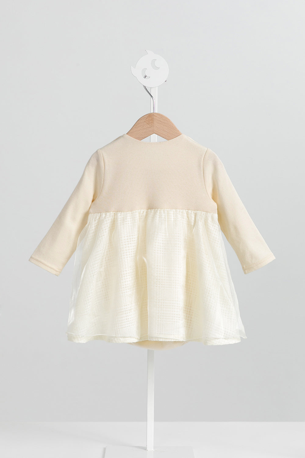 【予約商品】Luxuryコレクション：Tulle Taleワンピースロンパース