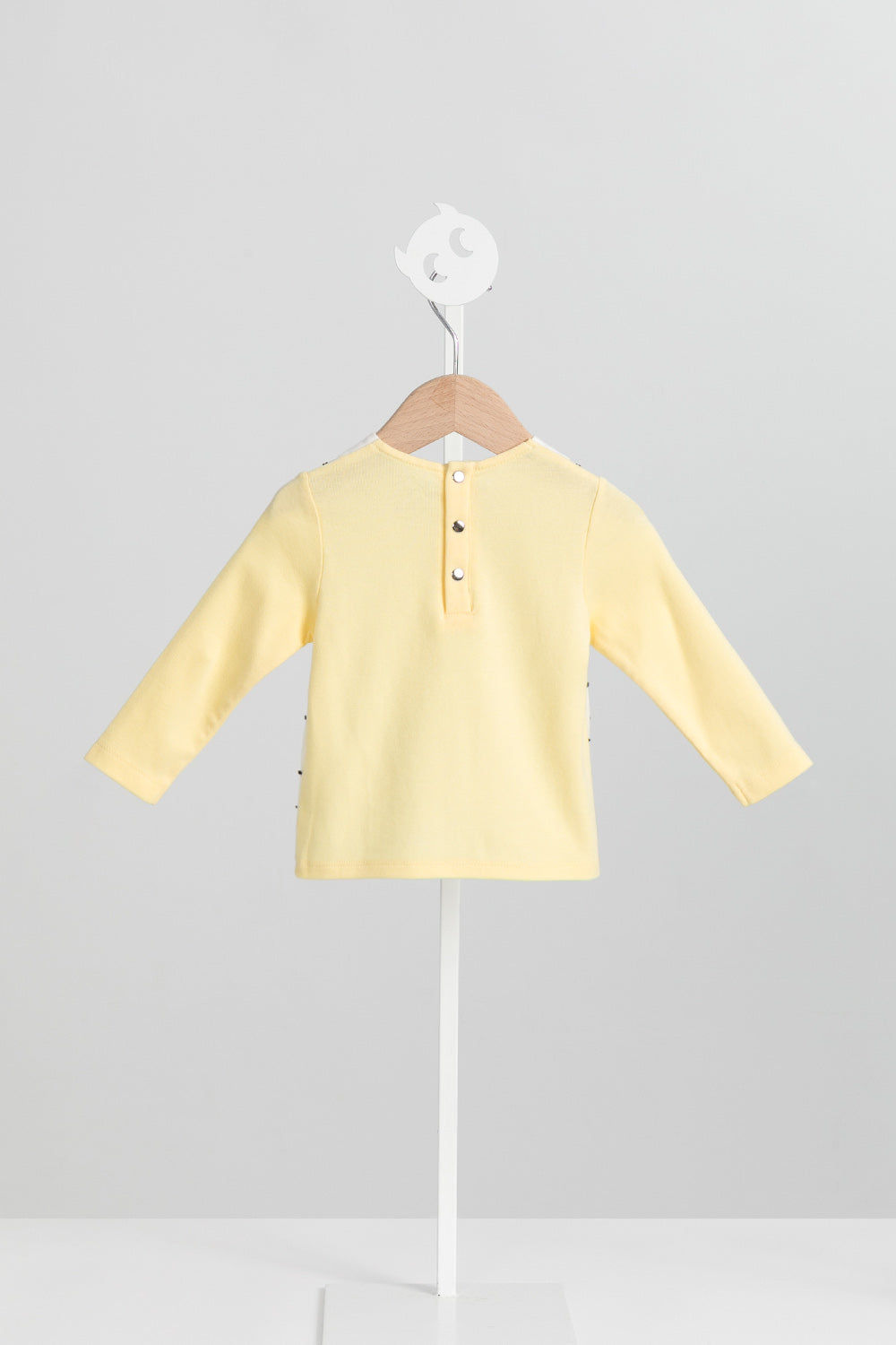 【予約商品】Mainコレクション：Dottyリボンカラーブラウス