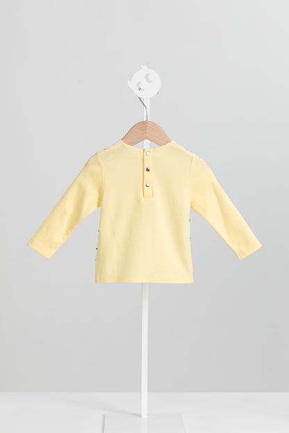 【予約商品】Mainコレクション：Dottyリボンカラーブラウス