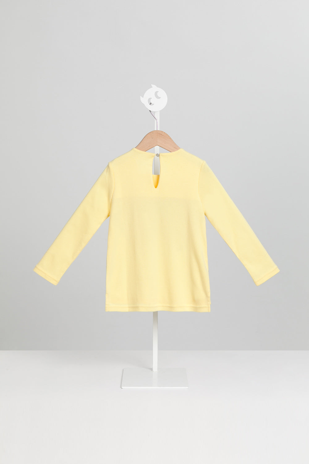 【予約商品】Mainコレクション：Auroraツイードバタフライトップス