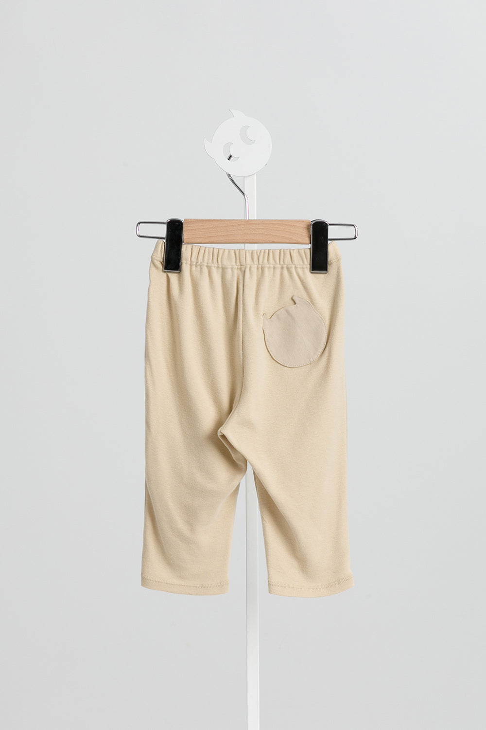 【予約商品】Mainコレクション：Petite Lys切替えロングパンツ