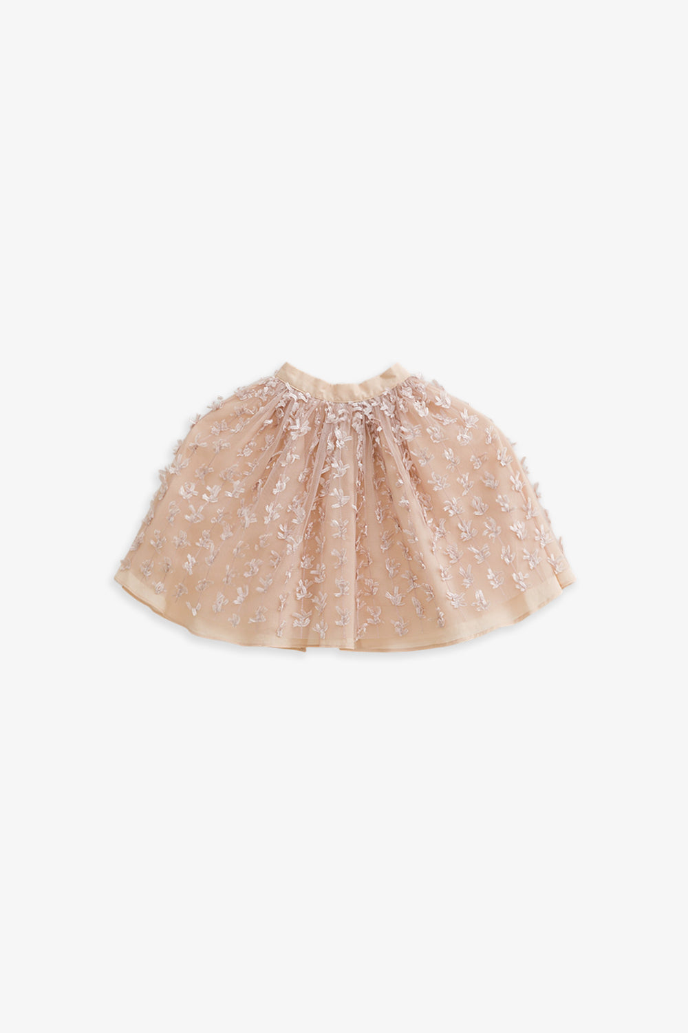 【予約商品】Luxury コレクション：Soft Wings リボン付きケープ