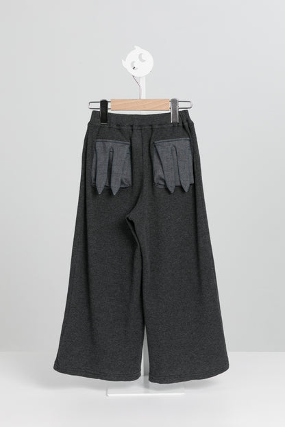 【予約商品】Luxuryコレクション：Fusionデコンストラクションワイドパンツ