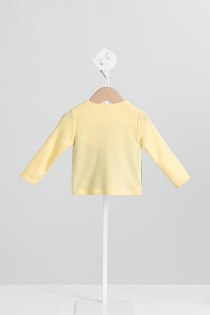 【予約商品】Mainコレクション：Lily Ruchesペタルカラートップス