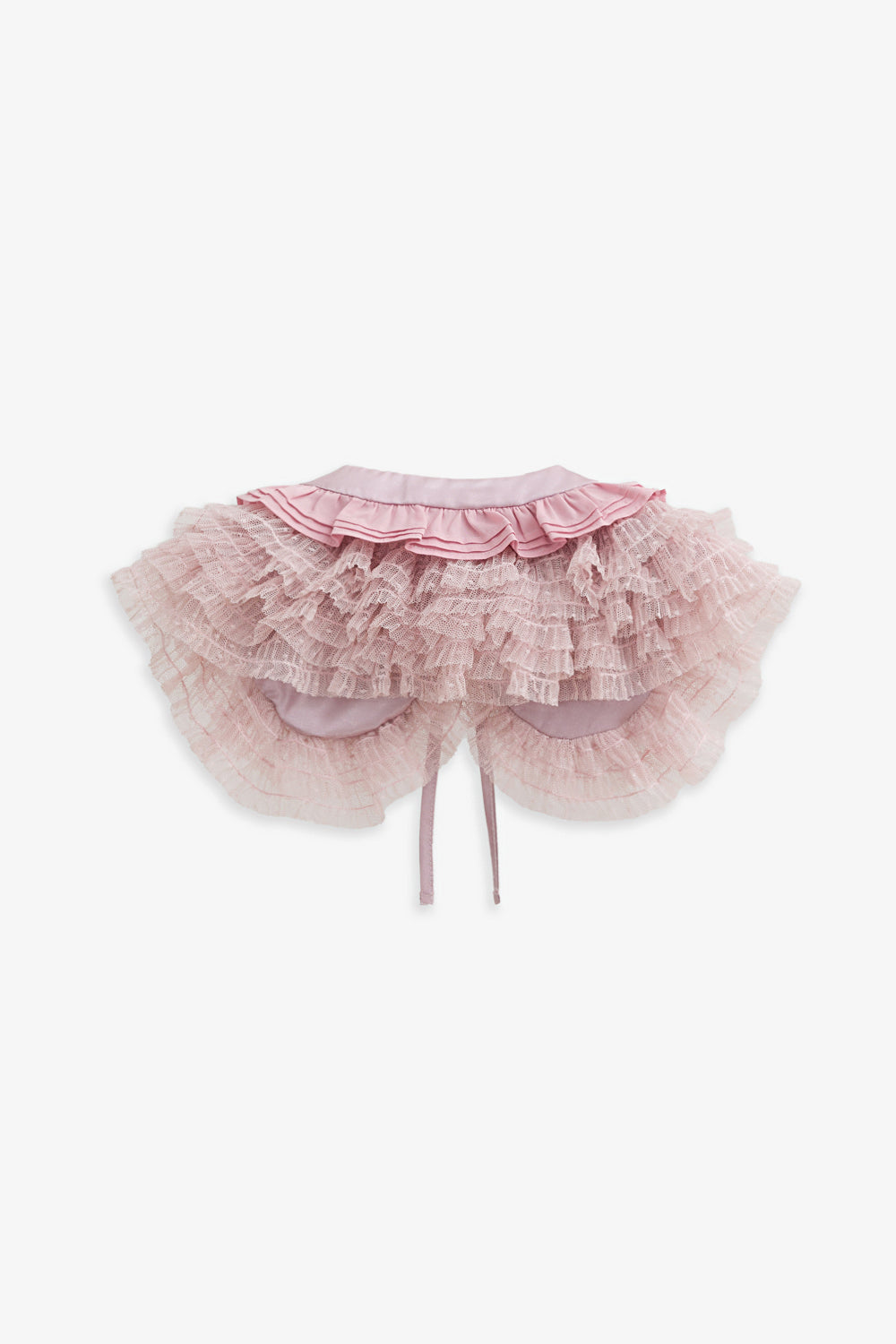 【予約商品】Luxury コレクション：Buttercup フリルつけ襟