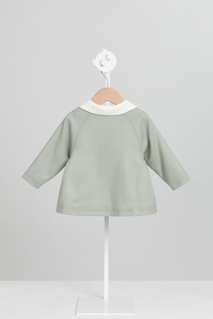 【予約商品】Luxuryコレクション - わた雲のウールジャケット