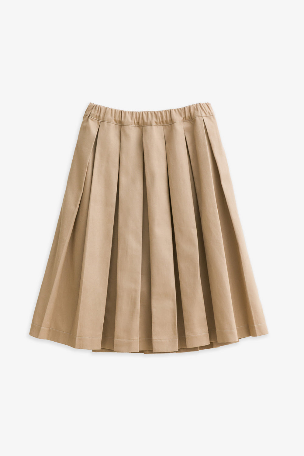 【予約商品】Luxuryコレクション：Pippa デコンストラクテッド レイヤード プリーツスカート