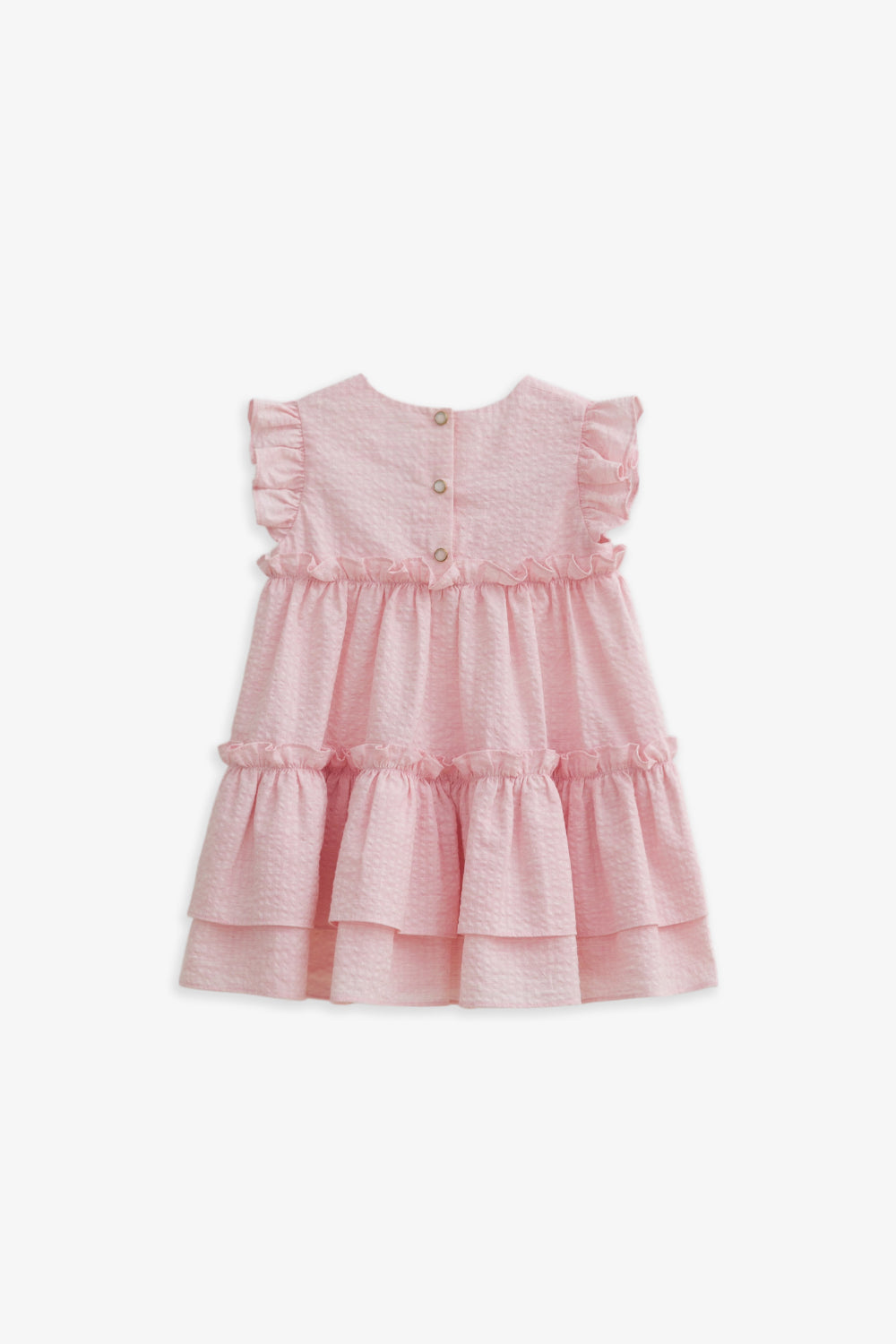 【予約商品】Mainコレクション：Cloud Frill フリルワンピース