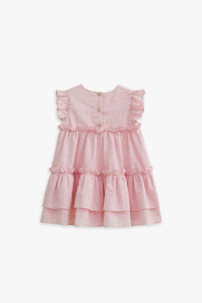 【予約商品】Mainコレクション：Cloud Frill フリルワンピース