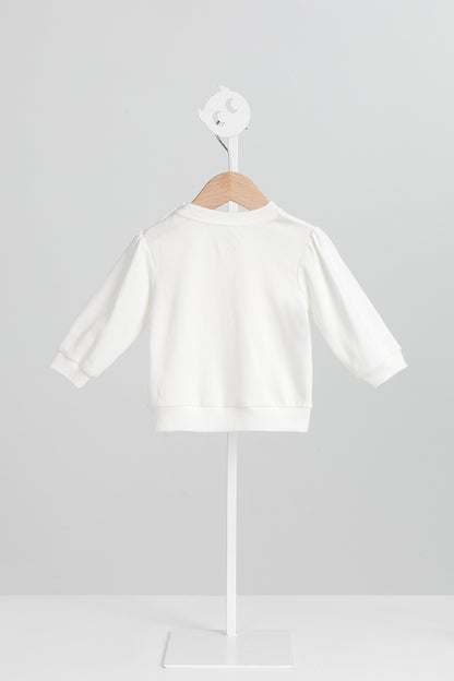 【予約商品】Mainコレクション：Twinkle Heartハートトップス