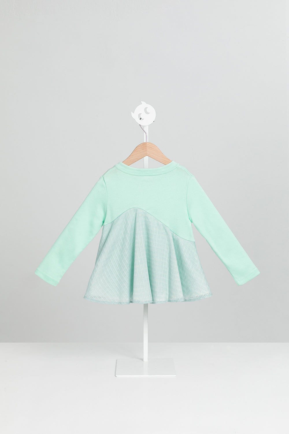 【予約商品】Mainコレクション：Whisperガーデンフレアトップス