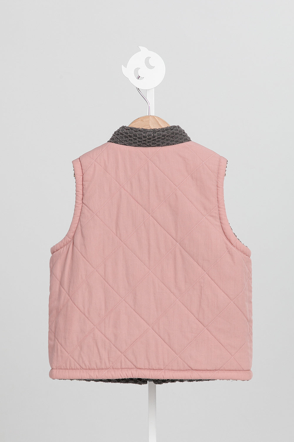 【予約商品】Luxuryコレクション：Mini Bearリバーシブルベスト