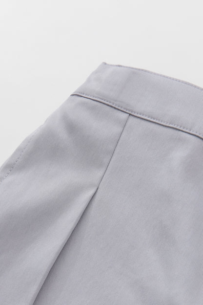 【予約商品】Luxury コレクション：Essential　テーラードショートパンツ