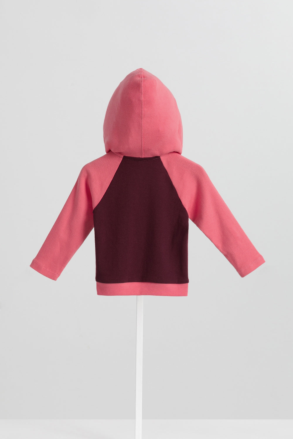 【予約商品】Mainコレクション：Motionフード付トップス