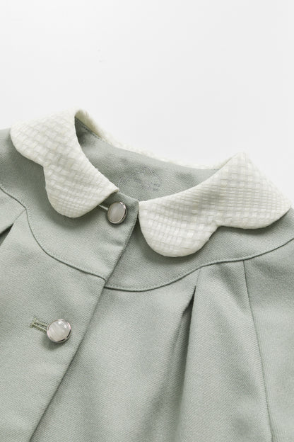 【予約商品】Luxuryコレクション - わた雲のウールジャケット