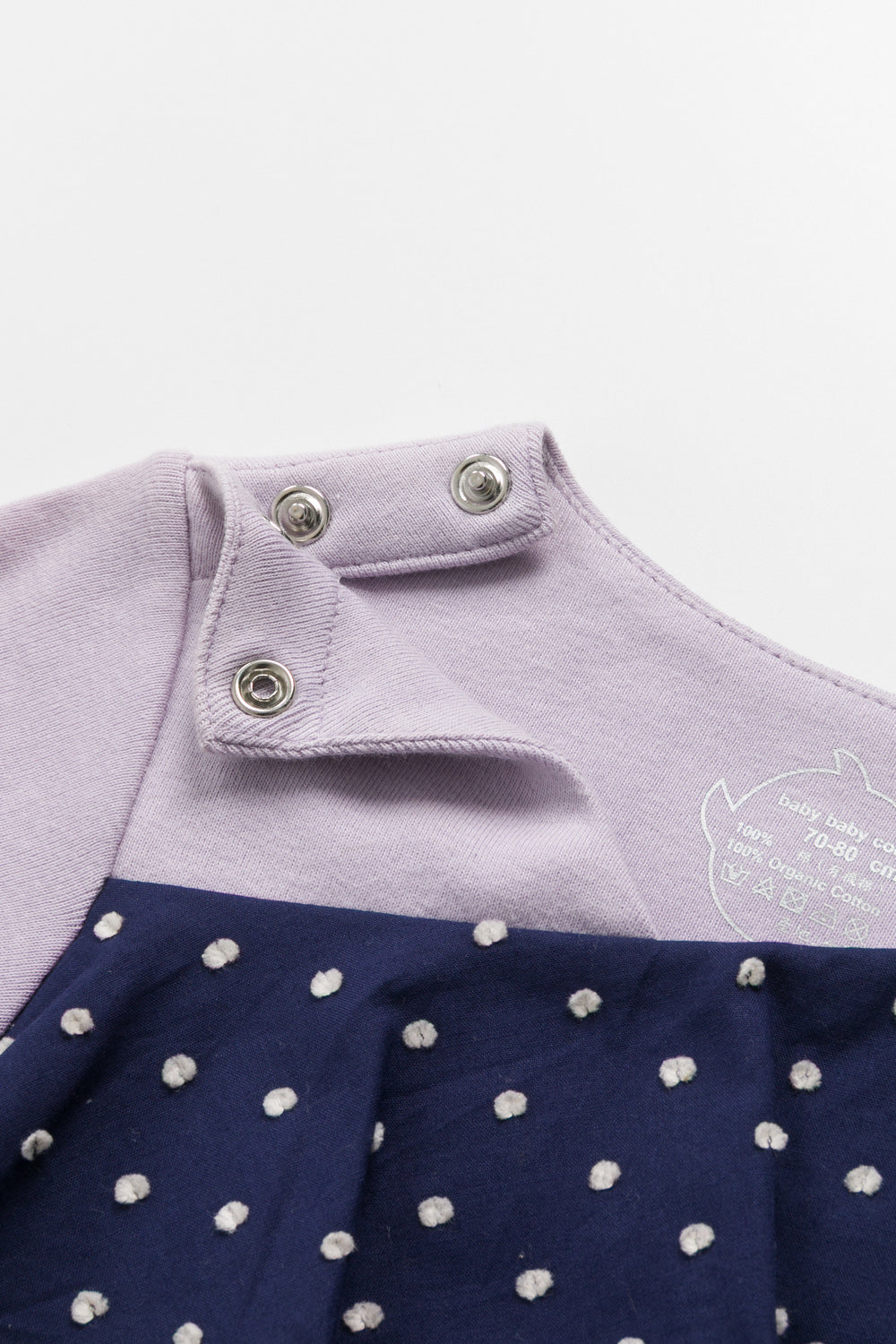 【予約商品】Mainコレクション-Twilighトワイライトフリルロンパース