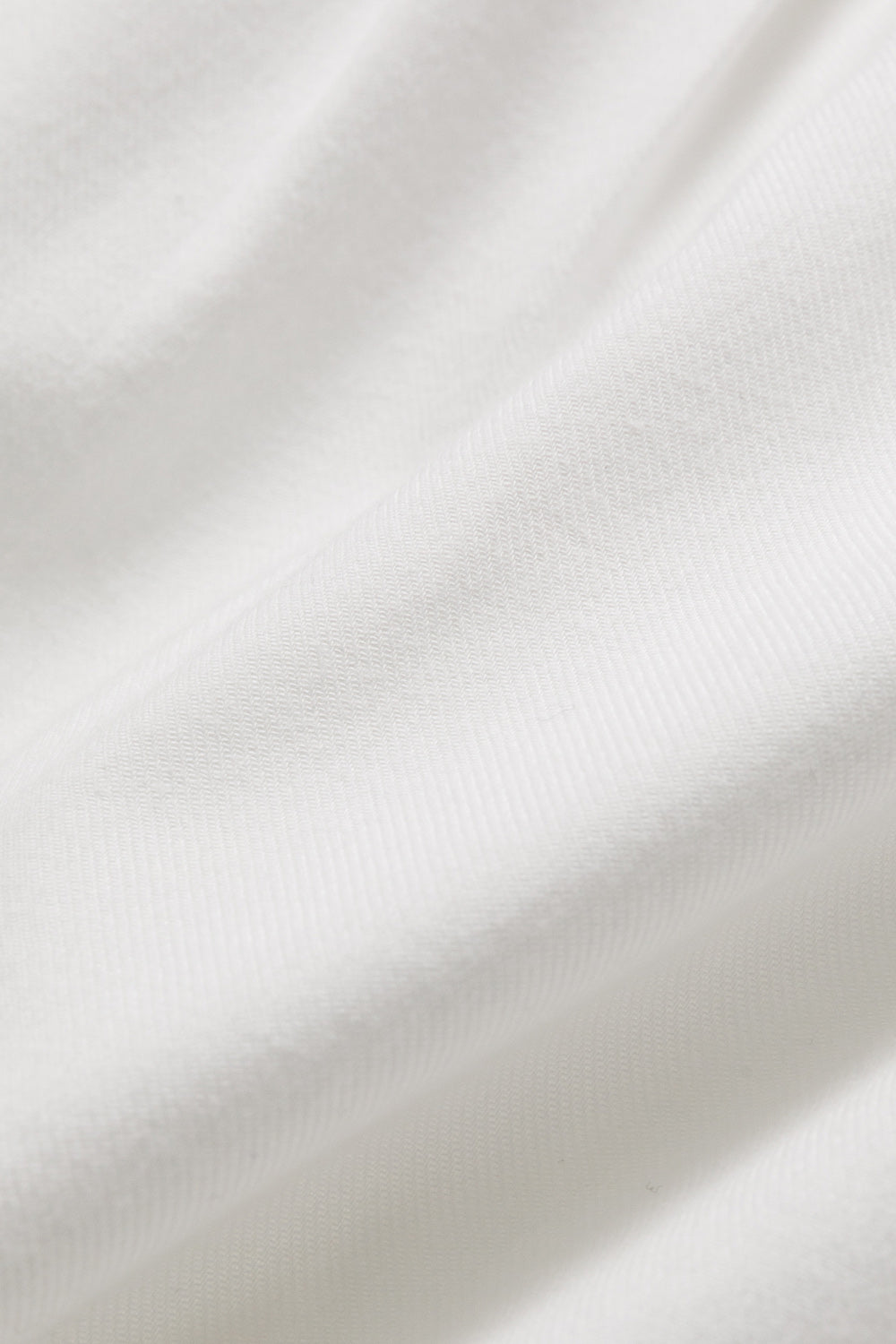 【予約商品】Mainコレクション：Little Poet ピンタック オーガニックコットン長袖シャツ