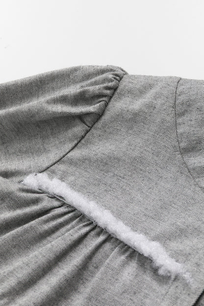 【予約商品】Mainコレクション：Tiny Twirl ティアードワンピース