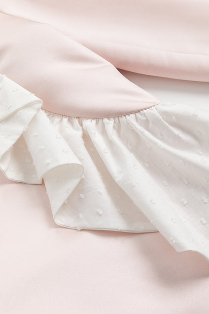 【予約商品】Luxuryコレクション：Sprinklesマフィンフリルワンピース