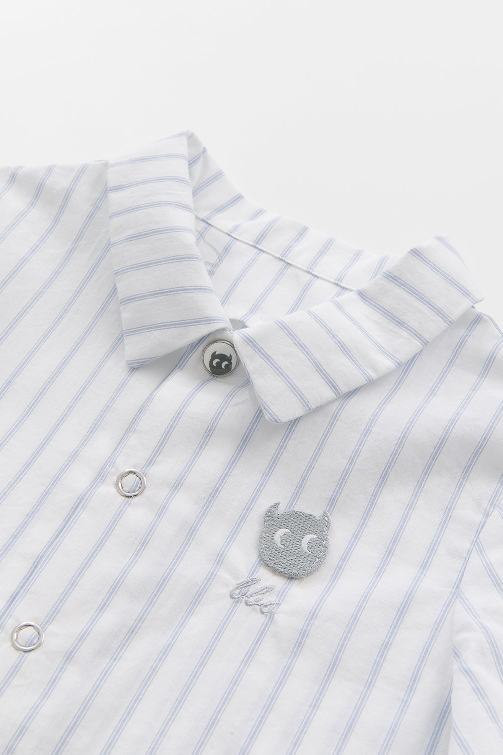 【予約商品】Main コレクション：Prep Stripe トライプシャツ
