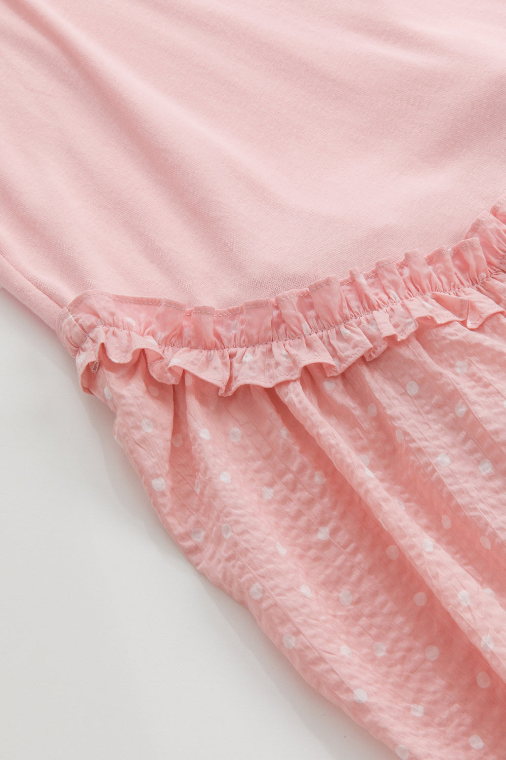 【予約商品】Main コレクション：Nuage バタフライパフスリーブワンピース