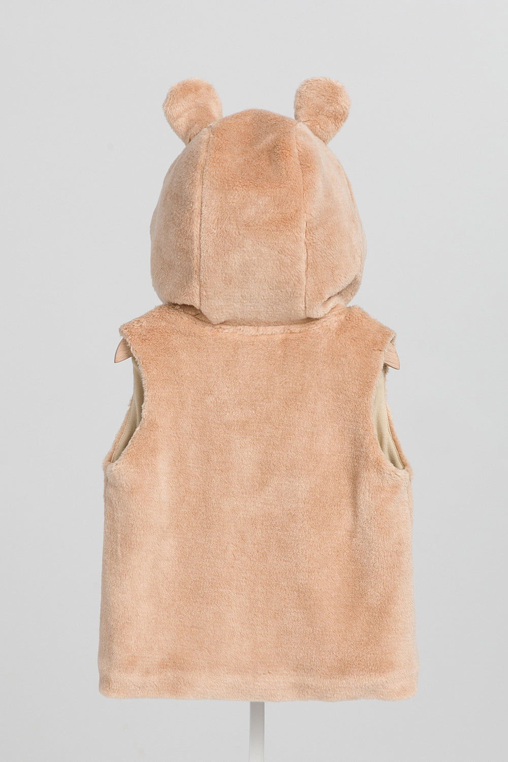 【予約商品】くまさんボアベスト