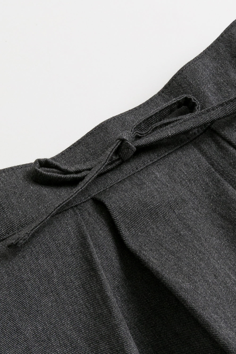 【予約商品】Luxuryコレクション：Woodland Layer ダブルレイヤード リボン付き プリーツスカート