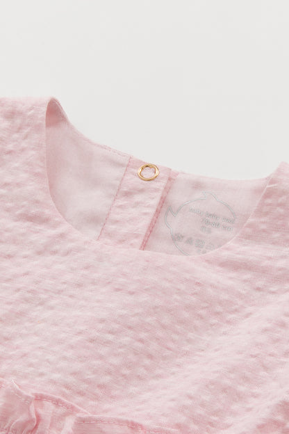 【予約商品】Mainコレクション：Cloud Frill フリルワンピース