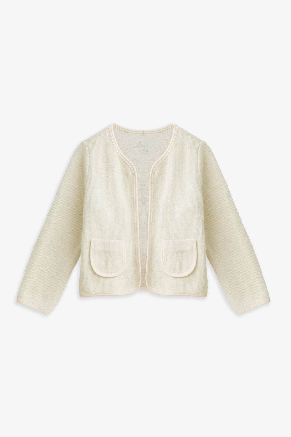 【予約商品】Luxuryコレクション：Theo 2WAY 切り替え長袖ジャケット