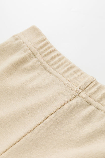 【予約商品】Main コレクション：Lily フリルレギンスパンツ