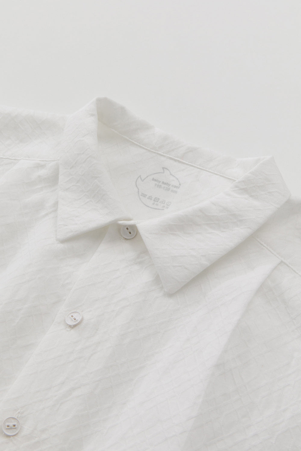 【予約商品】Luxury コレクション：Prep Style 半袖シャツ