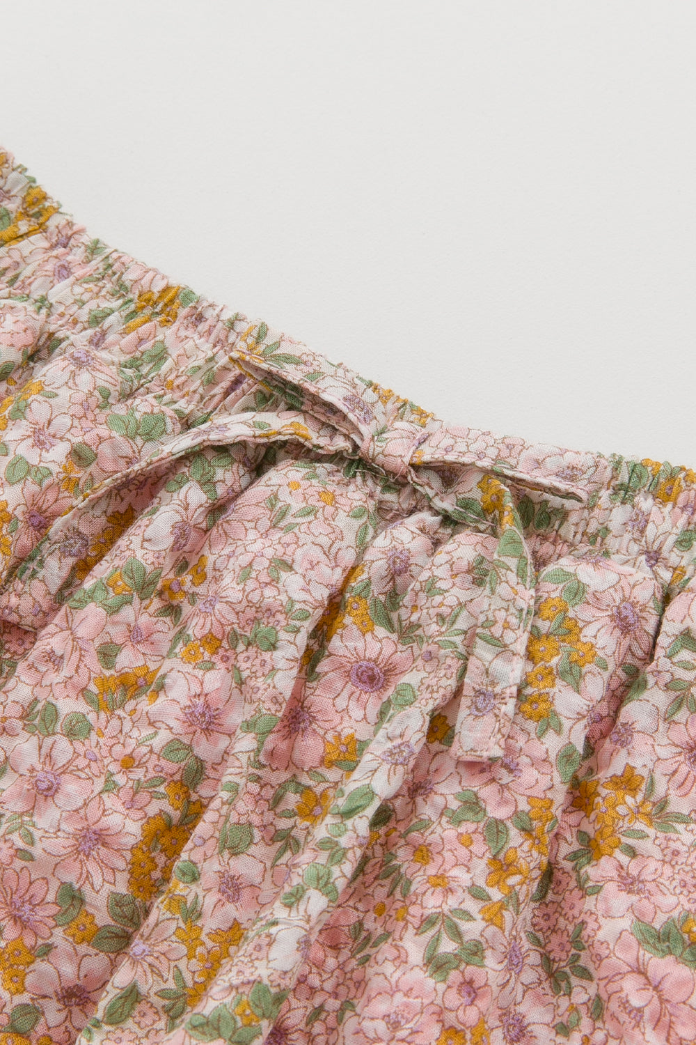 【予約商品】Mainコレクション ：Flora ラッフルスカート付きブルマ