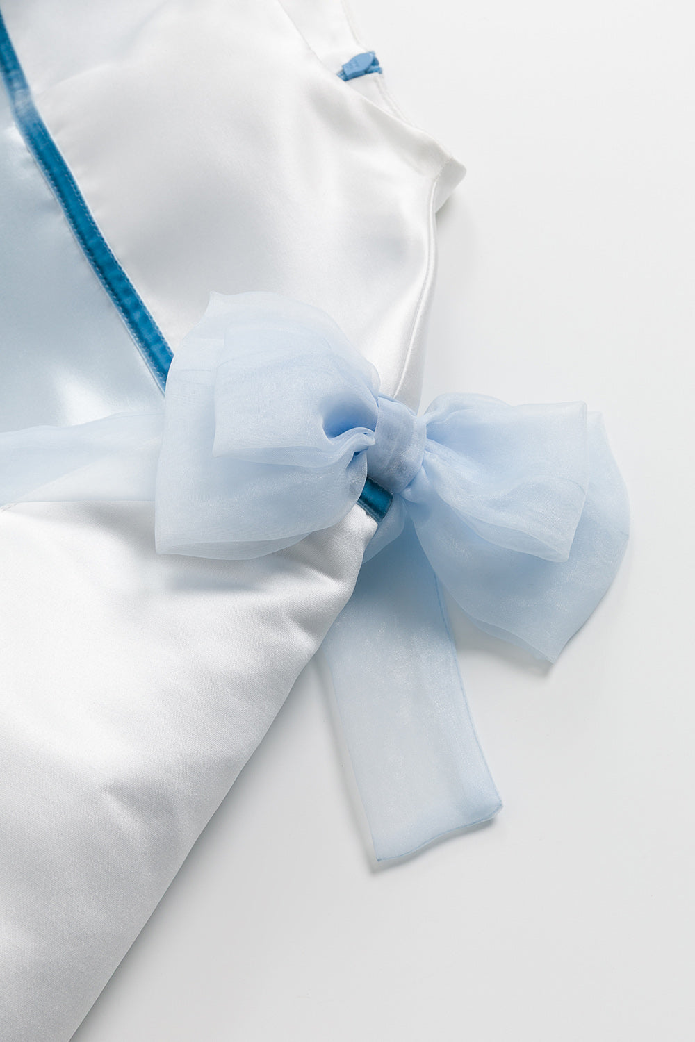 【予約商品】Luxuryコレクション：Gala Bowsリボンワンピース