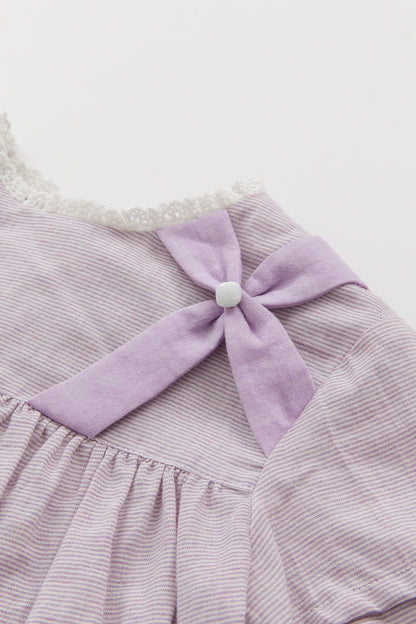 【予約商品】Main コレクション：Papillon レーススタンドカラートップス
