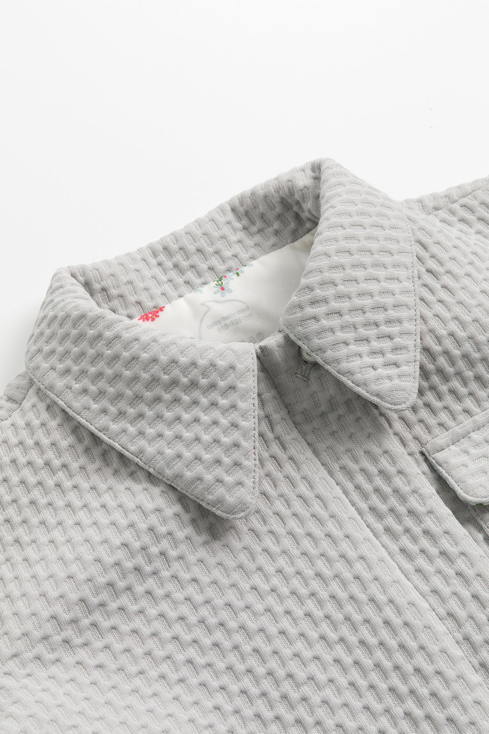 【予約商品】Luxuryコレクション：両袖ドローストリングショートジャケット