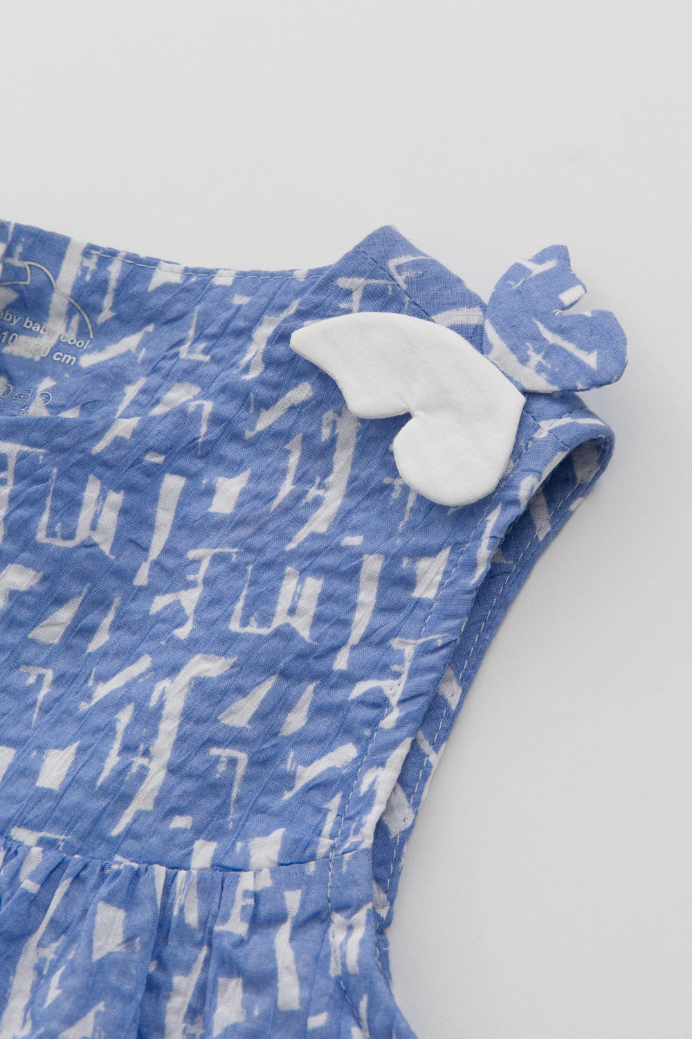 【予約商品】Luxury コレクション：Brush Painting フラワープリントノースリーブワンピース